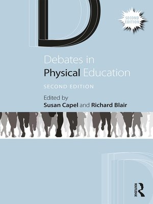 cover image of Debates in Physical Education